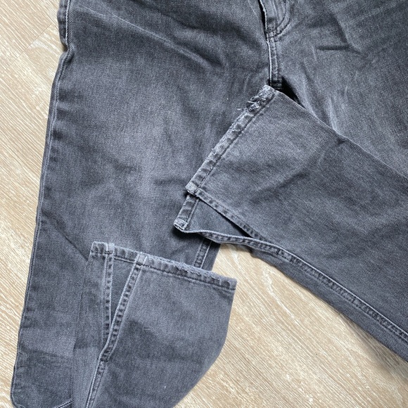 Zara Split Jeans - Picture 4 of 6
